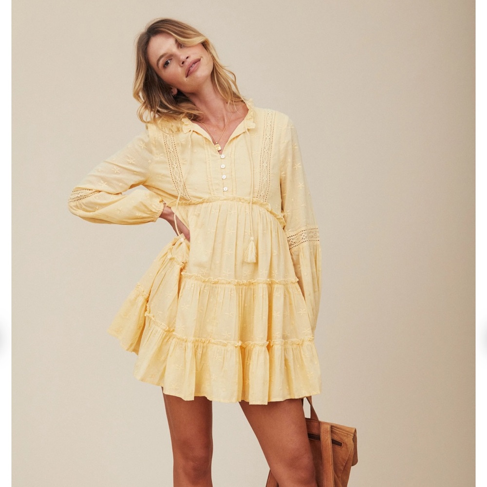 BNWT Arnhem Joan Tunic in sunshine size 14 - Picture 3 of 15